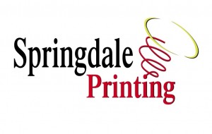 Springdale Printing Logo