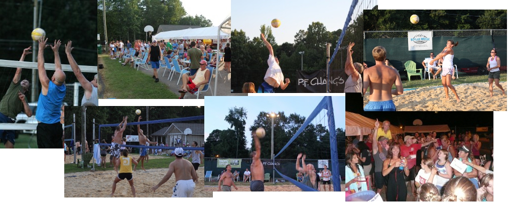 Growler Beach Volleyball Tournament 2018